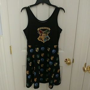 Harry Potter Hogwarts Dress